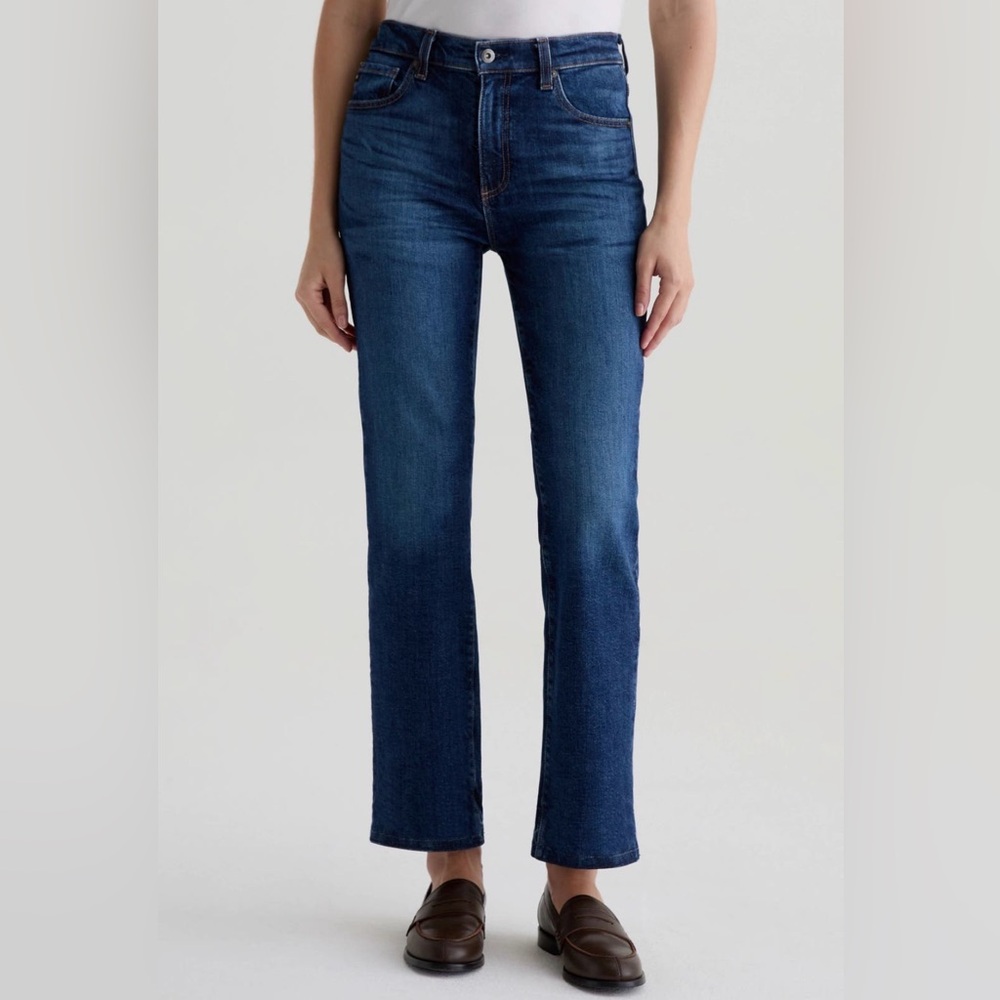 🆕AG Brinley Straight Leg Jeans
